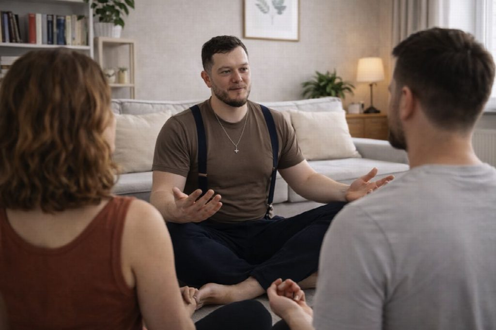 Physiotherapeut aus Überzeugung